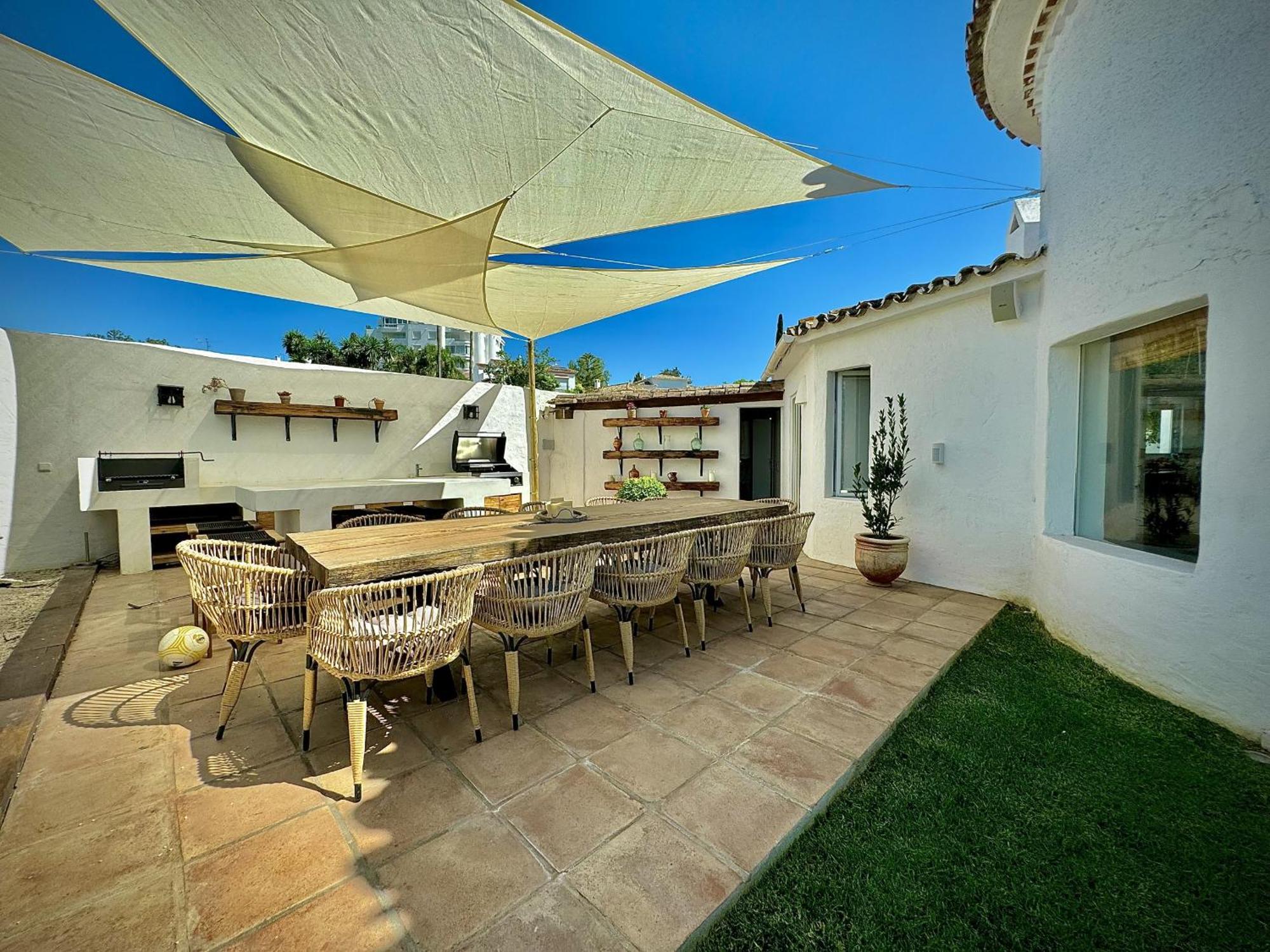 Guadalmina Golf By Homing Villa *