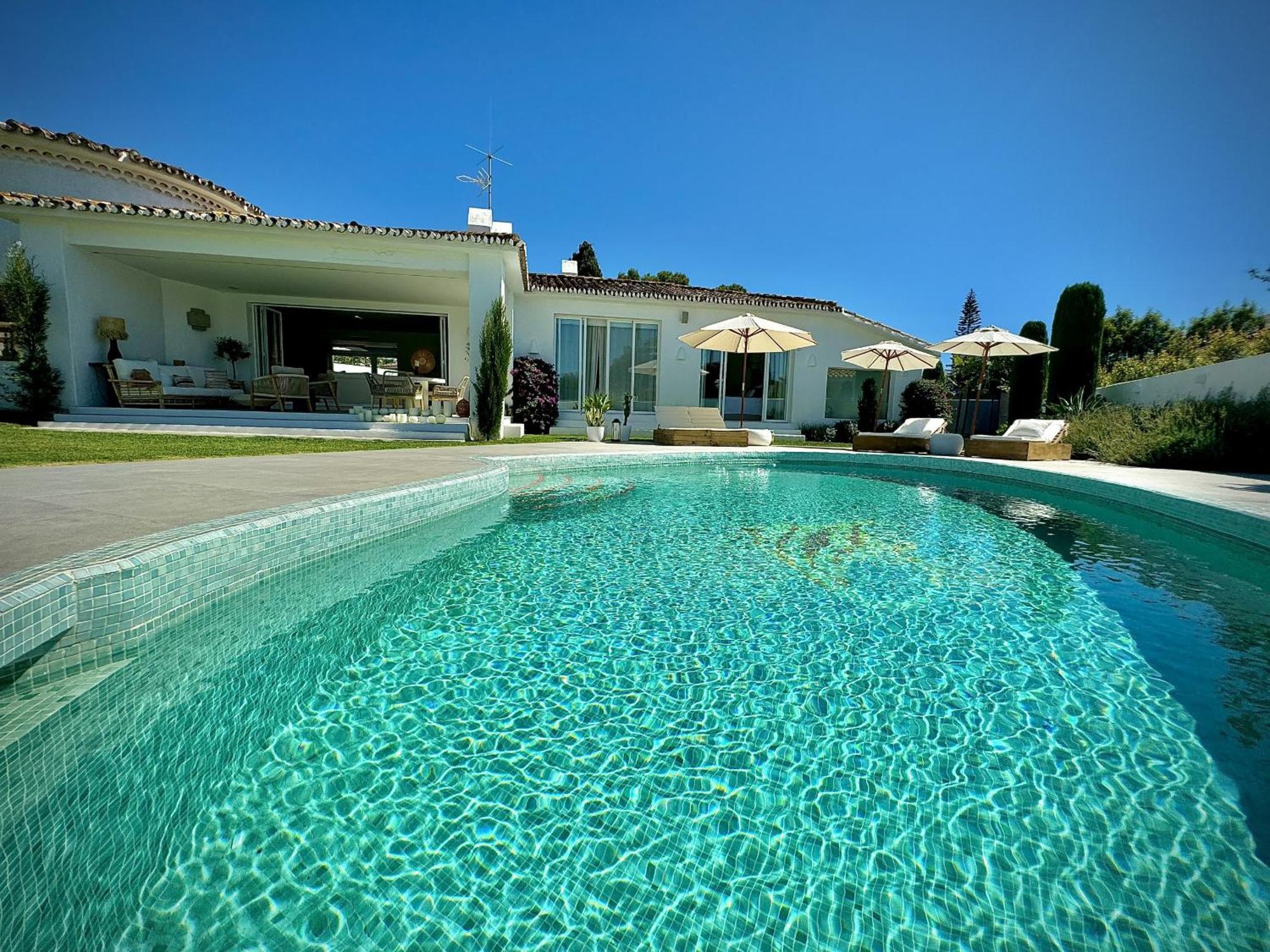 Villa Guadalmina Golf By Homing *