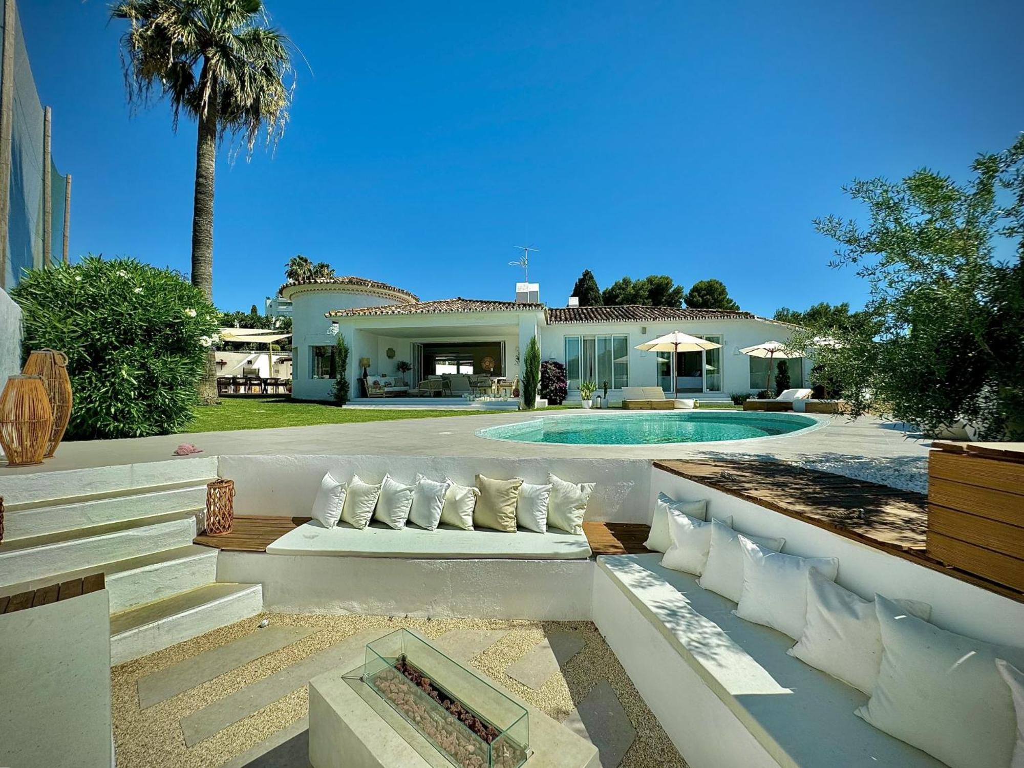 Villa Guadalmina Golf By Homing Marbella